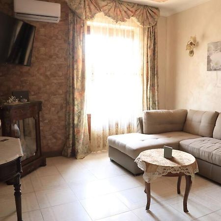 Due Minuti Dal Mare Con Balcone Vista Mare Apartment Tropea Exterior photo