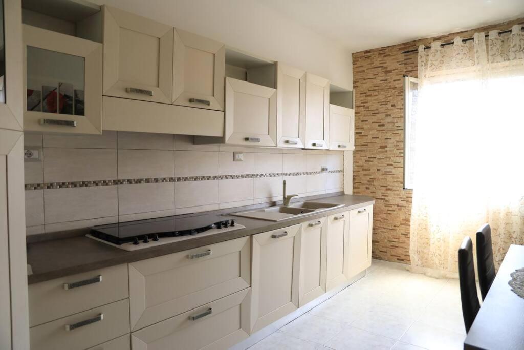 Due Minuti Dal Mare Con Balcone Vista Mare Apartment Tropea Exterior photo