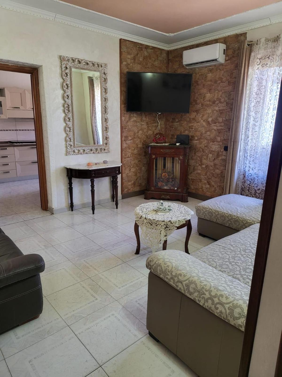 Due Minuti Dal Mare Con Balcone Vista Mare Apartment Tropea Exterior photo