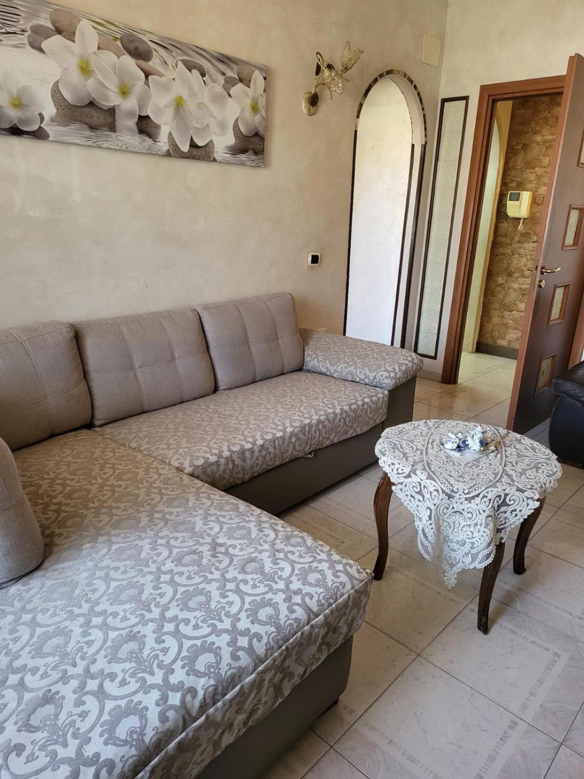 Due Minuti Dal Mare Con Balcone Vista Mare Apartment Tropea Exterior photo