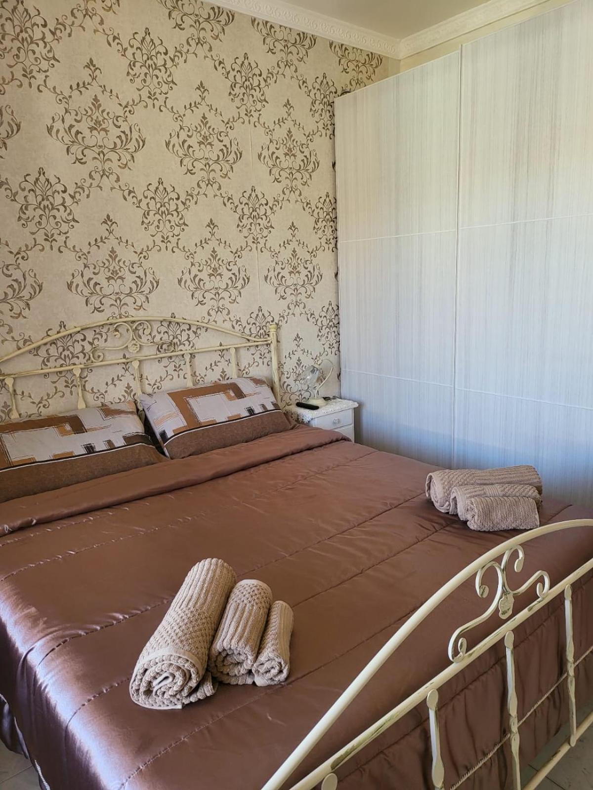 Due Minuti Dal Mare Con Balcone Vista Mare Apartment Tropea Exterior photo