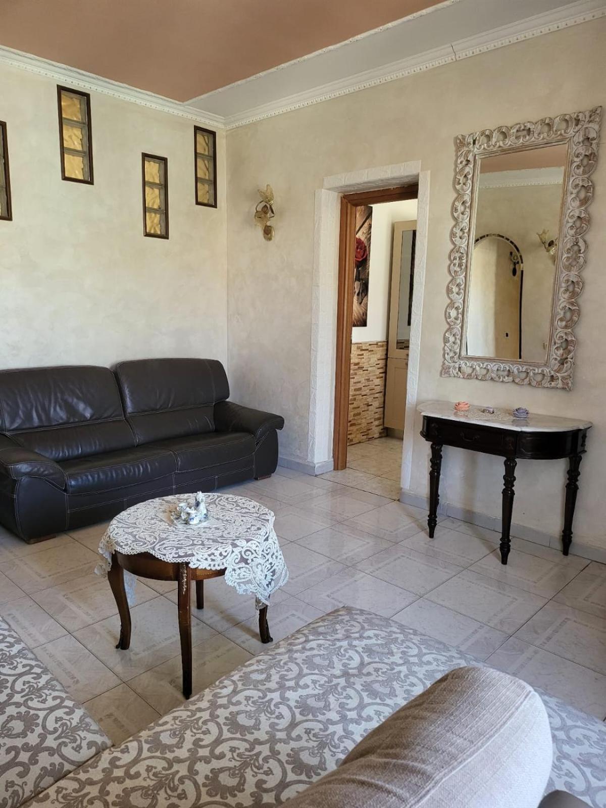 Due Minuti Dal Mare Con Balcone Vista Mare Apartment Tropea Exterior photo