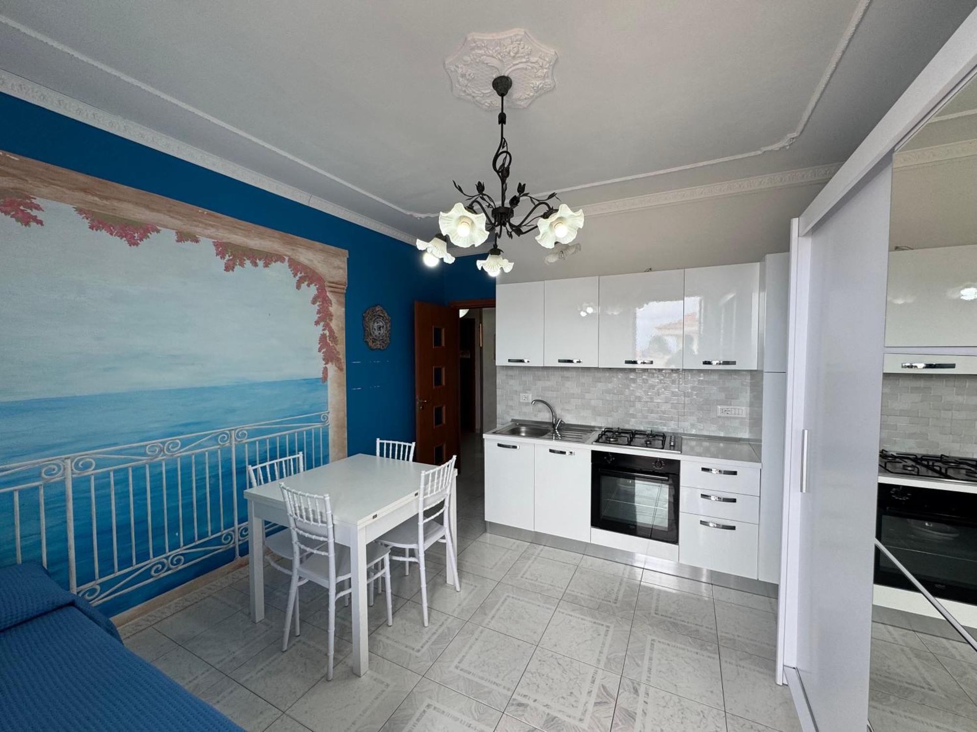 Due Minuti Dal Mare Con Balcone Vista Mare Apartment Tropea Exterior photo
